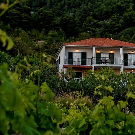 Ferienwohnung Casa Katalina Komiža Exterior foto