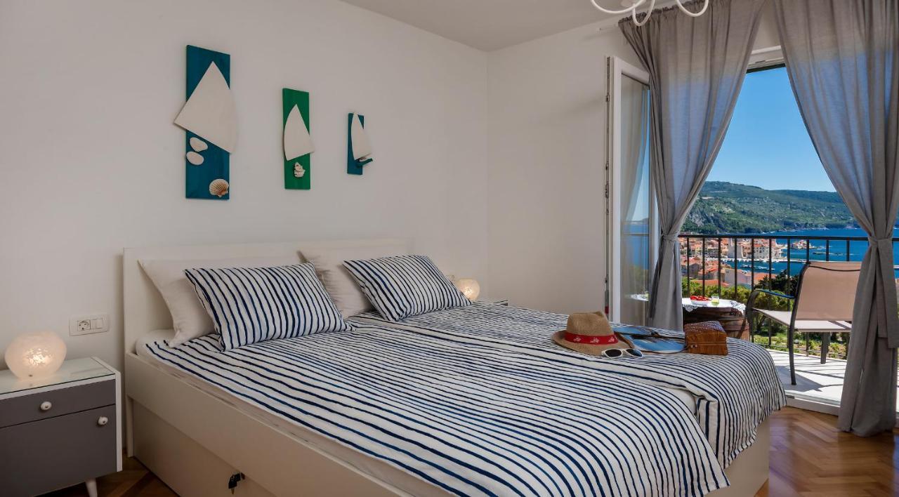 Ferienwohnung Casa Katalina Komiža Exterior foto