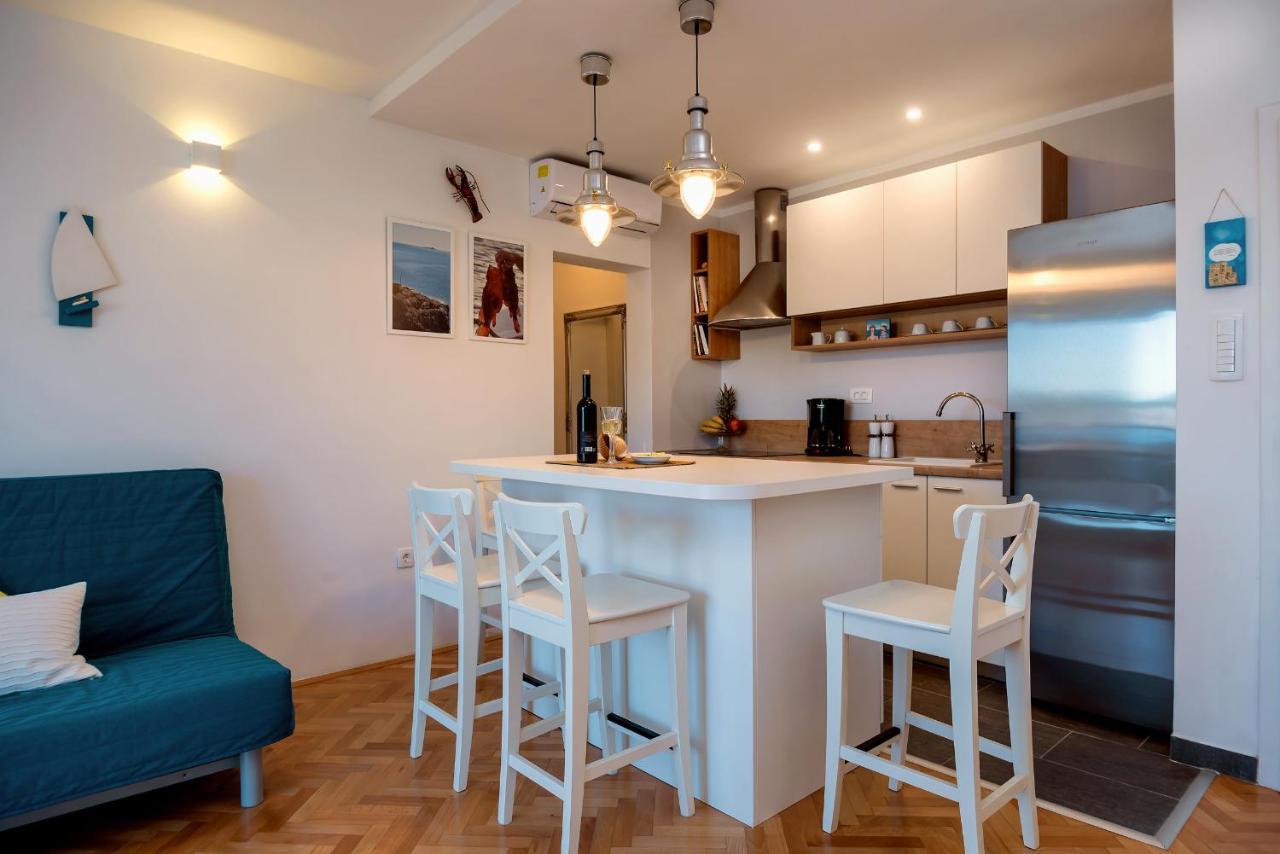 Ferienwohnung Casa Katalina Komiža Exterior foto
