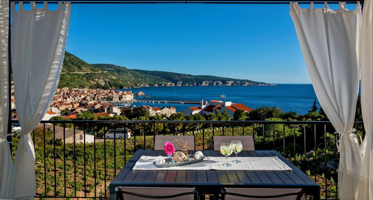 Ferienwohnung Casa Katalina Komiža Exterior foto