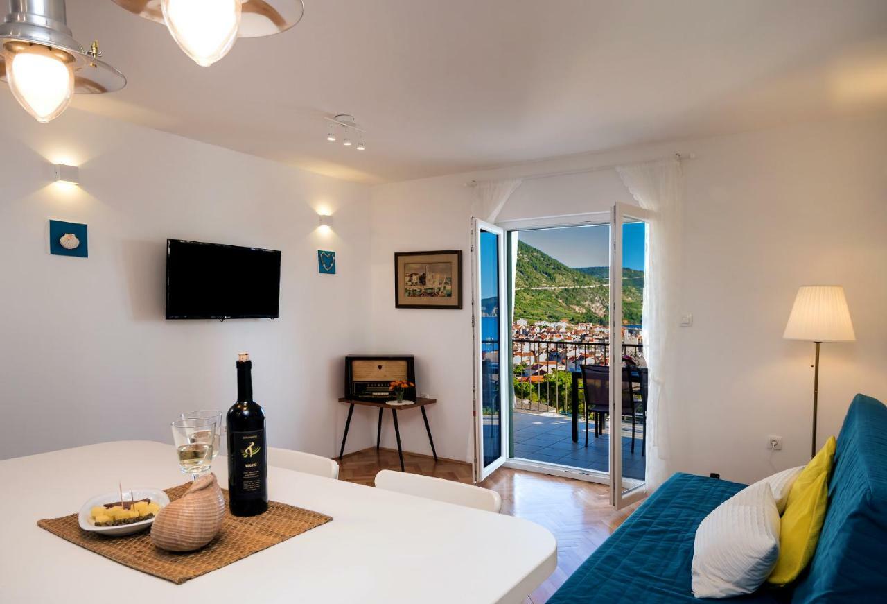 Ferienwohnung Casa Katalina Komiža Exterior foto