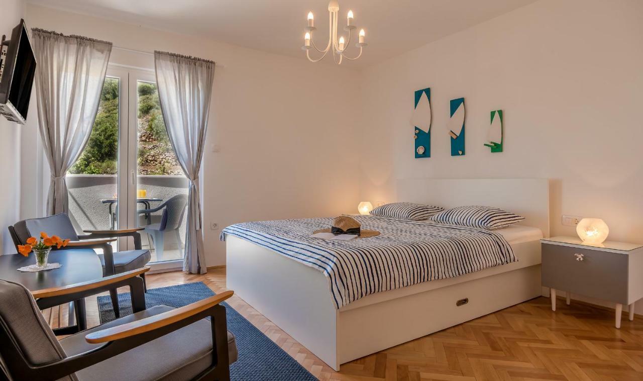 Ferienwohnung Casa Katalina Komiža Exterior foto