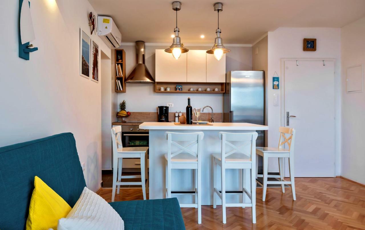 Ferienwohnung Casa Katalina Komiža Exterior foto