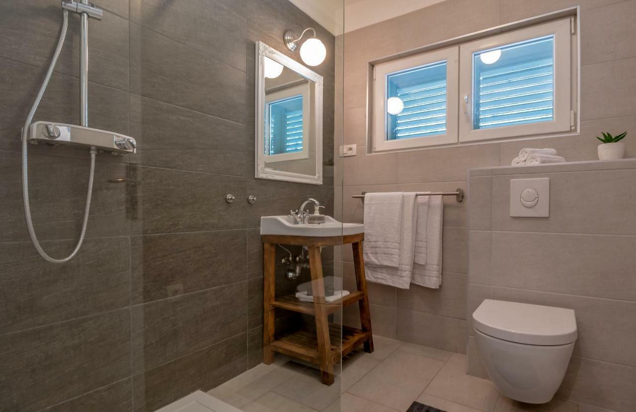 Ferienwohnung Casa Katalina Komiža Exterior foto