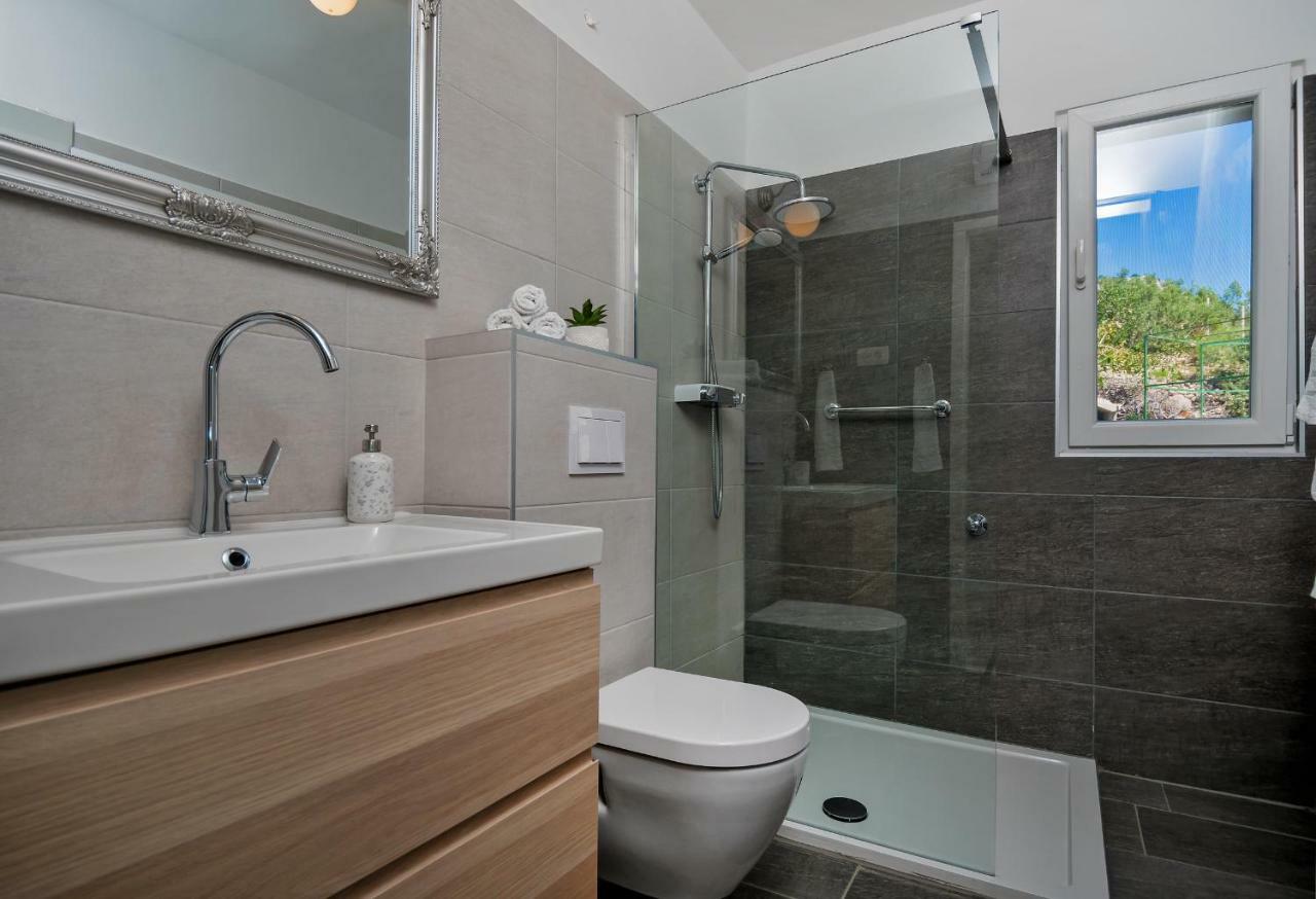 Ferienwohnung Casa Katalina Komiža Exterior foto