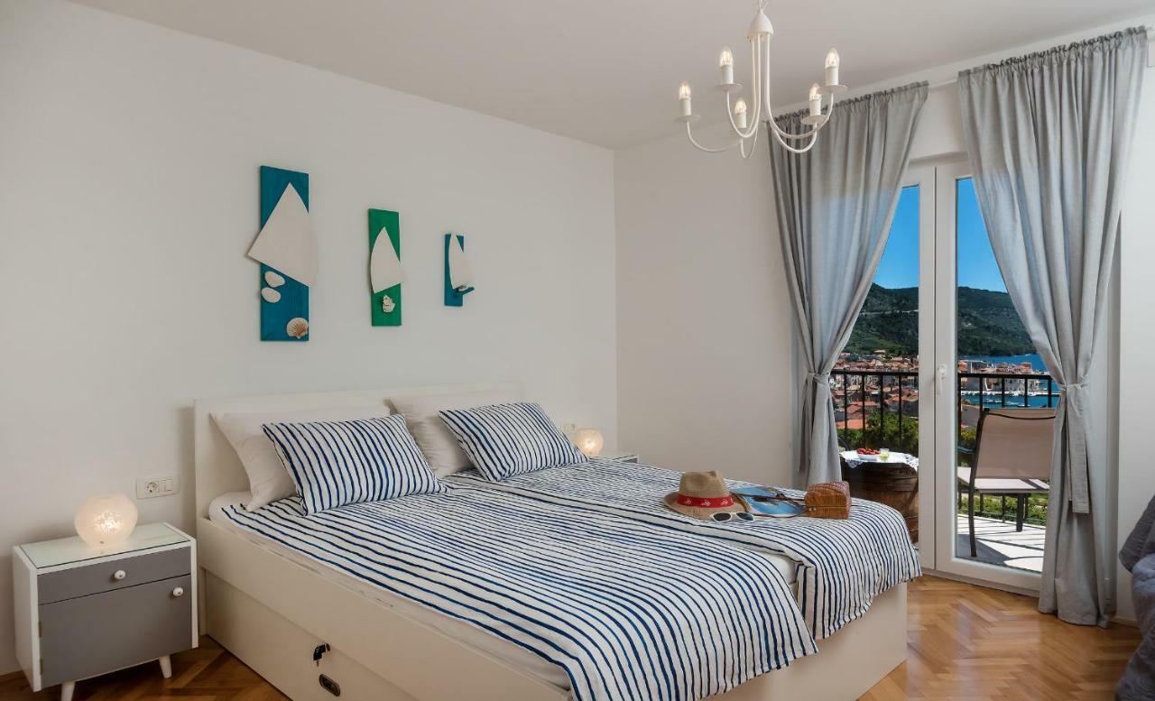 Ferienwohnung Casa Katalina Komiža Exterior foto