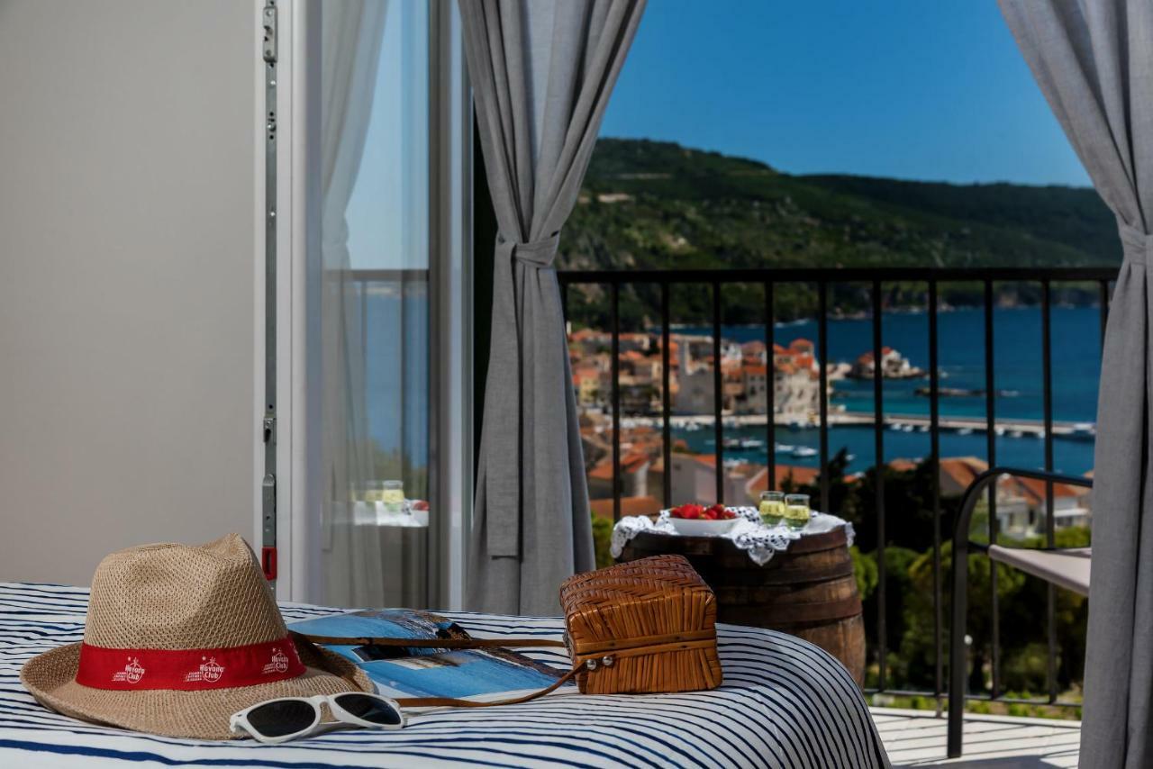 Ferienwohnung Casa Katalina Komiža Exterior foto