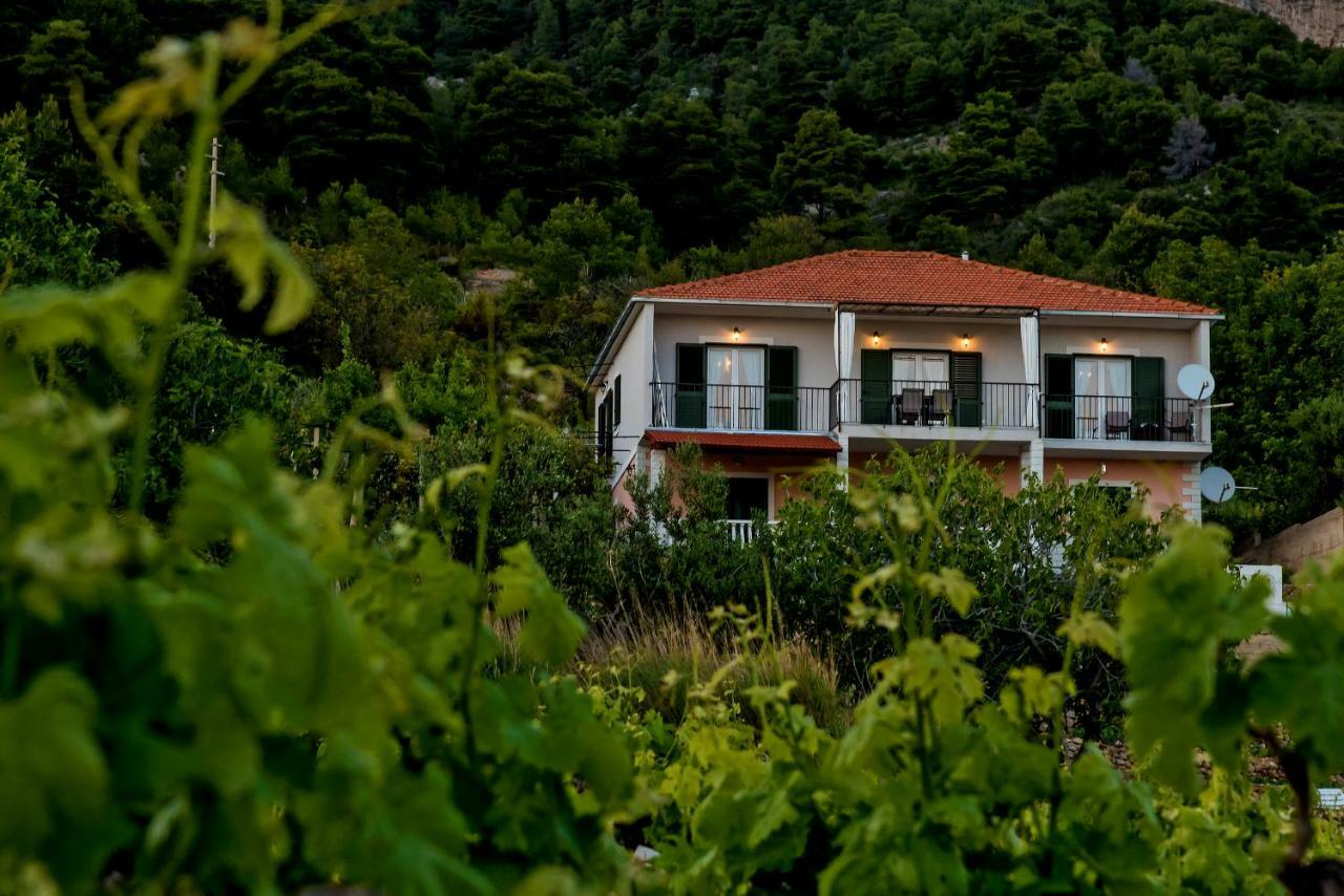 Ferienwohnung Casa Katalina Komiža Exterior foto