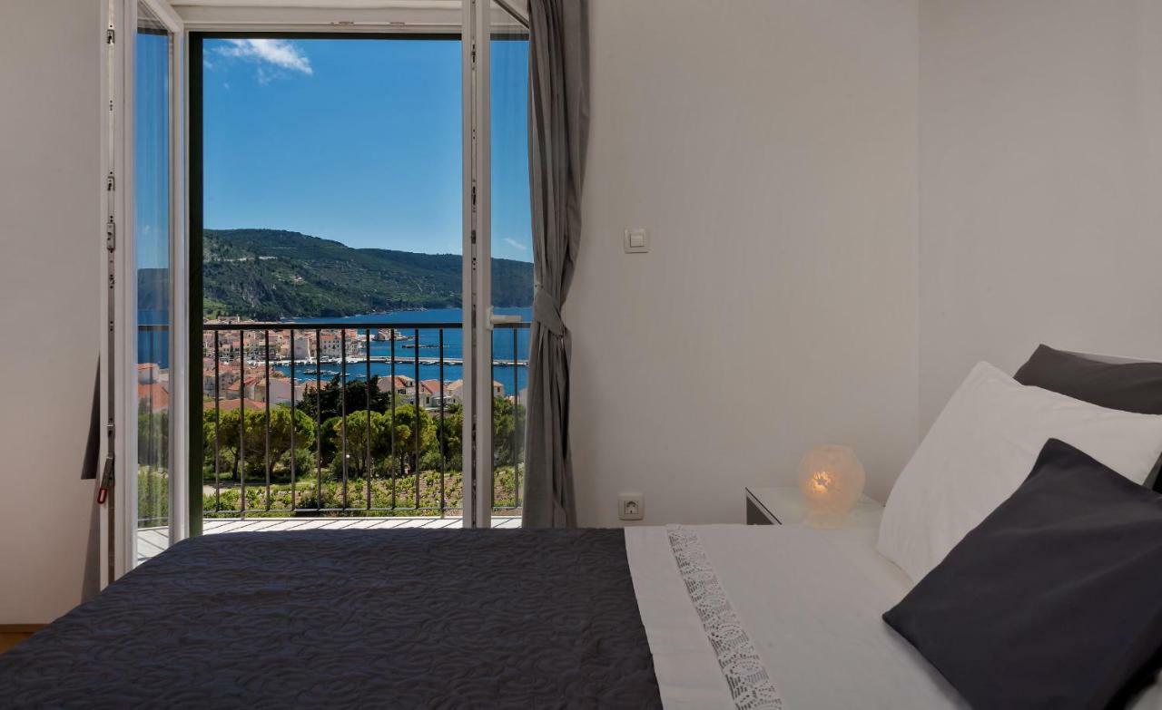 Ferienwohnung Casa Katalina Komiža Exterior foto